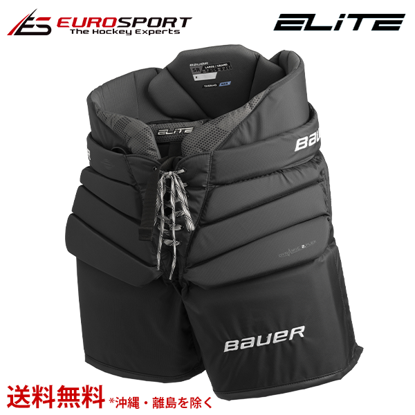 BAUER S23 ELITE GKパンツ インター INT - ユーロスポルト アイス