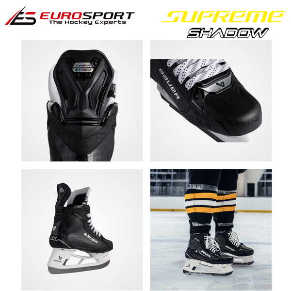 BAUER S24 SUPREME SHADOW スケート インター INT - ユーロ BAUER S24 SUPREME SHADOW スケート インター INT - ユーロ