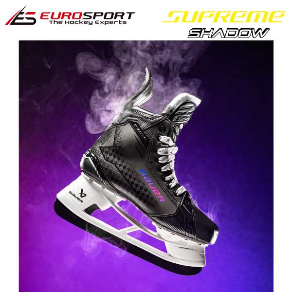 BAUER S24 SUPREME SHADOW スケート インター INT - ユーロ BAUER S24 SUPREME SHADOW スケート インター INT - ユーロ