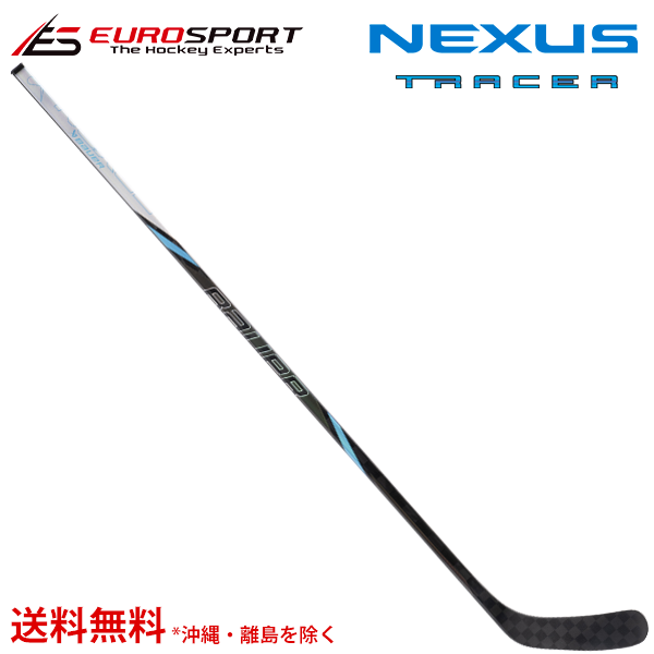 BAUER S24 NEXUS TRACER スティック シニア SR - ユーロスポルト アイスホッケー用品 FRONTIER / WALL MASK / TACKLA BAUER S24 NEXUS TRACER スティック シニア SR - ユーロスポルト アイスホッケー用品 FRONTIER / WALL MASK / TACKLA