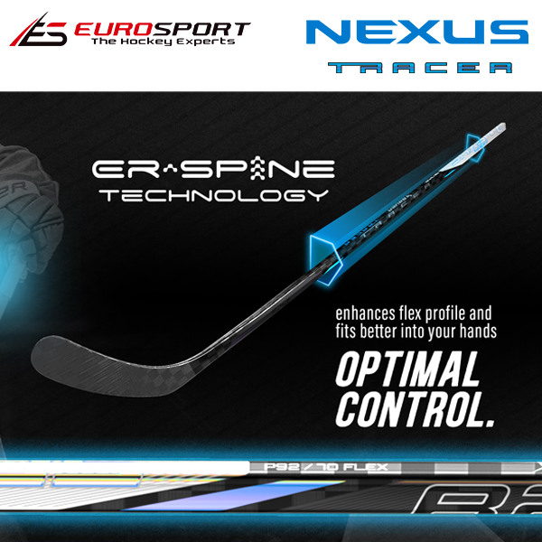 BAUER S24 NEXUS TRACER スティック シニア SR - ユーロスポルト BAUER S24 NEXUS TRACER スティック シニア SR - ユーロスポルト