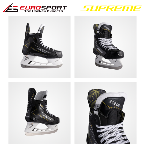 BAUER S24 SUPREME M40 スケート インター INT - ユーロスポルト BAUER S24 SUPREME M40 スケート インター INT - ユーロスポルト
