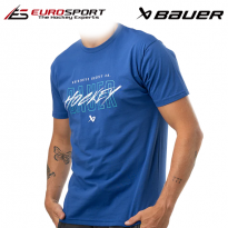 BAUER AUTHENTIC T