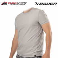 BAUER FLC TECH LTGRY T