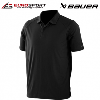 BAUER TEAM PIQUE ݥ BLK
