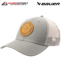 BAUER NE 940 LEATHER PATCH å
