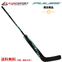 <img class='new_mark_img1' src='https://img.shop-pro.jp/img/new/icons14.gif' style='border:none;display:inline;margin:0px;padding:0px;width:auto;' />BAUER S25 PULSE 限定GKスティック シニア SR