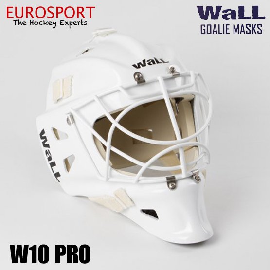 WaLL W10 PRO マスク シニア SR - ユーロスポルト アイスホッケー用品　FRONTIER / WALL MASK / TACKLA