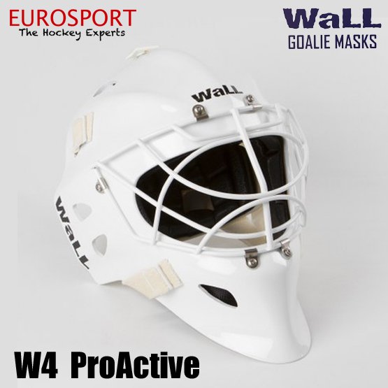 WaLL W4 ProActive マスク シニア SR - ユーロスポルト アイスホッケー用品　FRONTIER / WALL MASK /  TACKLA