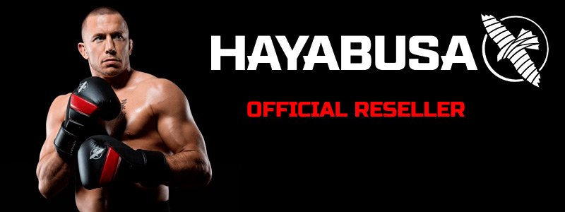 HAYABUSA Fightwear - ハヤブサ・ファイトウェアー - MAZA FIGHT