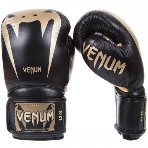 VENUM [ヴェヌム] ボクシンググローブ Giant3.0 - ジャイアント（黒 