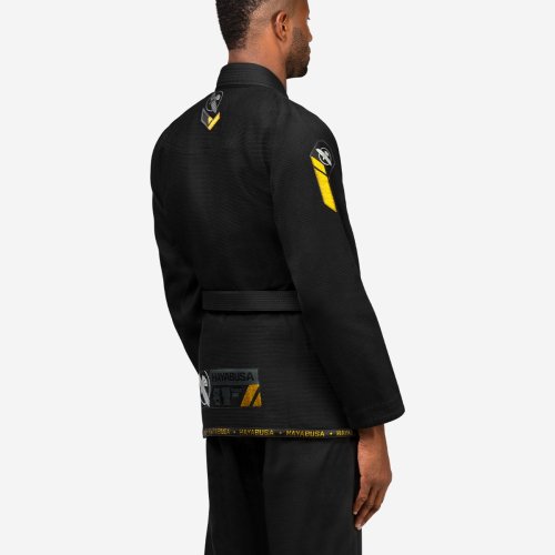 取寄せ商品】 HAYABUSA［ハヤブサ］ アセンド ライトウェイト BJJ Gi