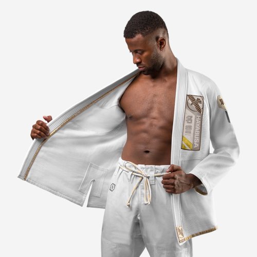 取寄せ商品】 HAYABUSA［ハヤブサ］ アセンド ライトウェイト BJJ Gi