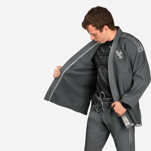 【取寄せ商品】 HAYABUSA［ハヤブサ］ ライトウェイト　BJJ Gi　ブラジリアン柔術着 ／ Lightweight Jiu Jitsu Gi