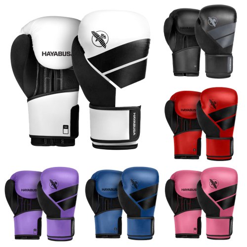 【取寄せ商品】 HAYABUSA [ハヤブサ]　S4 ボクシンググローブ ／ Boxing Gloves