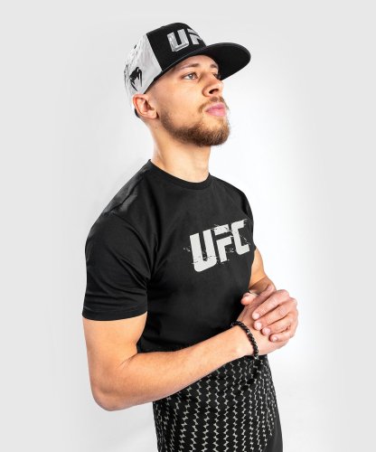 【取寄せ】 VENUM [ヴェヌム]　半袖 Tシャツ　UFC - Fight Week 2.0 ファイトウィーク 2.0 - 00137 ／  Men's T-Shirt Short Sleeves