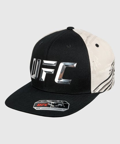 VENUM [ヴェヌム]　ユニセックス ハット　UFC - Fight Week 2.0 ファイトウィーク 2.0 （サンド）／ Unisex Hat  - Black