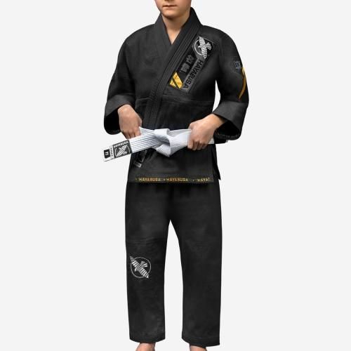 【取寄せ商品】 HAYABUSA［ハヤブサ］ キッズ / 子供用　アセンド ユース　BJJ Gi　ブラジリアン柔術着 ／ Ascend Youth  Jiu Jitsu Gi 　-　海外ブランドのMMA/格闘技ショップ - MAZA FIGHT 【マザファイト】