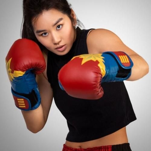 HAYABUSA［ハヤブサ］ MARVEL / マーベル キャプテンマーベル