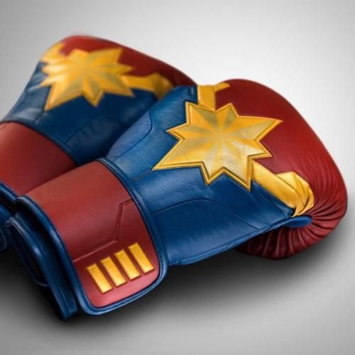 マーベルシリーズボクシンググローブ HAYABUSA［ハヤブサ］ MARVEL / マーベル キャプテンマーベル