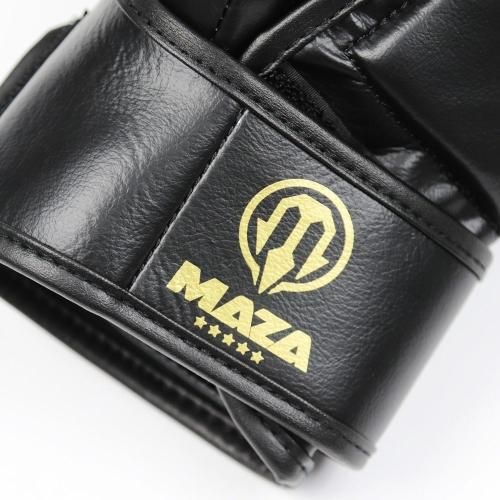 MAZA［マザ］ MMA スーパーハンマー パウンドグローブ Ver.2（黒