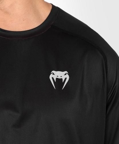 Venum パフォーマンス 長袖Tシャツ S ブラック Venum パフォーマンス 長袖Tシャツ S ブラック VENUM [ヴェヌム
