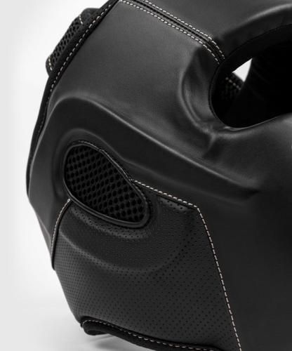Venum ヘッドギア インパクト EVO ブラック Venum Impact Evo Headgear - Black - Venum
