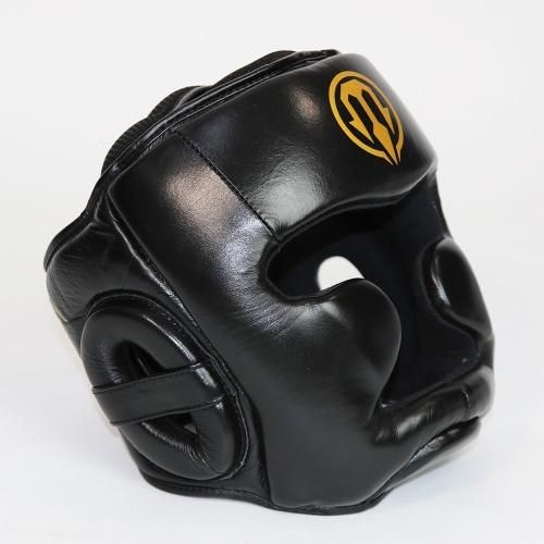 VICTOR EL GANADOR HEAD GUARD ヘッドギア ブラック