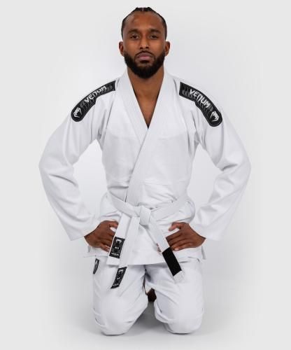VENUM [ヴェヌム] BJJ Gi ブラジリアン柔術着 ファースト（白）- 白帯