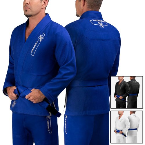 取寄せ商品】 HAYABUSA［ハヤブサ］ エッセンシャル ゴールドウィーブ BJJ Gi ブラジリアン柔術着 ／ Essential Gold  Weave Jiu-Jitsu Gi