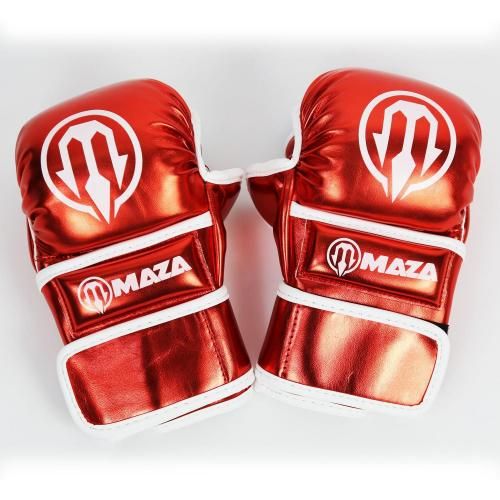 MAZA［マザ］ MMA スーパーハンマー パウンドグローブ Ver.2（黒