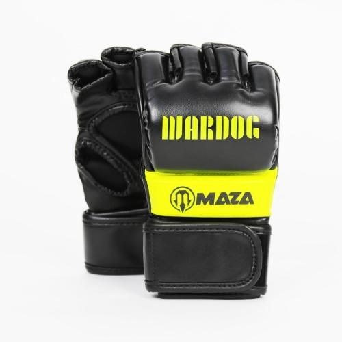 【マザファイト】MAZA スパーリンググローブ オープンフィンガー MAZA［マザ］ GRACHAN 公式 MMA プロ ファイトグローブ Ver.2