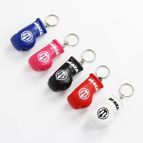 MAZA［マザ］ ボクシンググローブ キーホルダー / Boxing gloves keychain