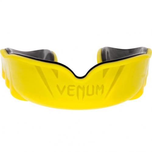 VENUM [ヴェヌム]　マウスガード　Challenger - チャレンジャー（イエロー/黒）／ Mouthguard -  Yellow/Black（ケースつき）