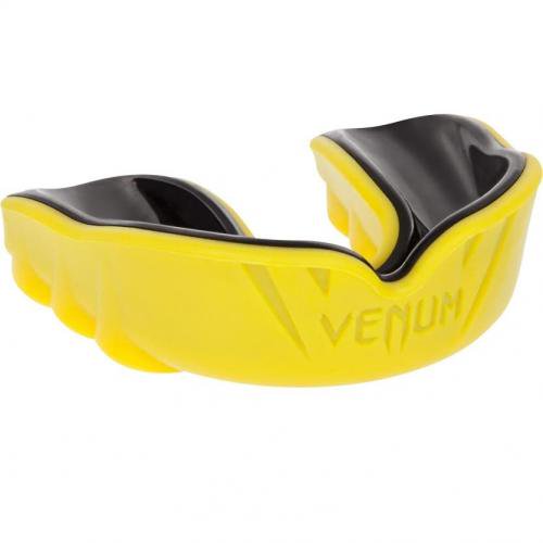 VENUM [ヴェヌム]　マウスガード　Challenger - チャレンジャー（イエロー/黒）／ Mouthguard -  Yellow/Black（ケースつき）