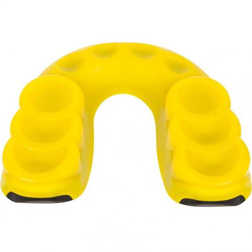 VENUM [ヴェヌム]　マウスガード　Challenger - チャレンジャー（イエロー/黒）／ Mouthguard -  Yellow/Black（ケースつき）