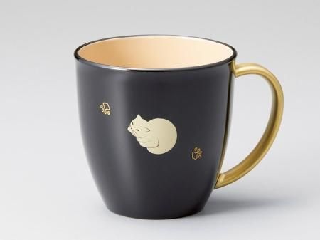 ゆずりは工房　マグカップ　猫皿　中サイズ ゆずりは工房 マグカップ 猫皿 中サイズ ゆずりは工房 マグカップ 猫皿