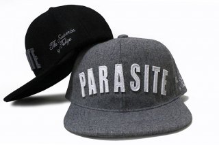 PARASITE WOOL CAP