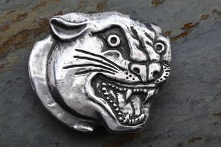 PANTHER BUCKLE Silver