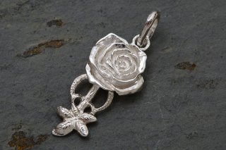ROSE TOP silver