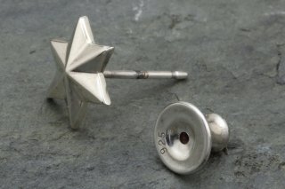 6 STAR EARRINGS (S)
