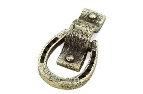 HORSESHOE PARTS brass