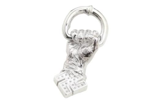 HAND PARTS silver