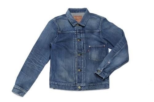PST003J indigo-Vintage Finish-
