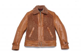 GRIZZLY JACKET -brown-