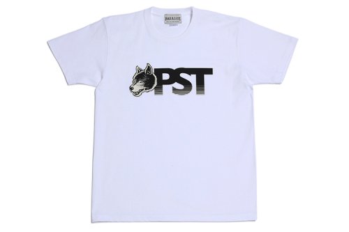 WOLF PST TEE  -A Pattern-