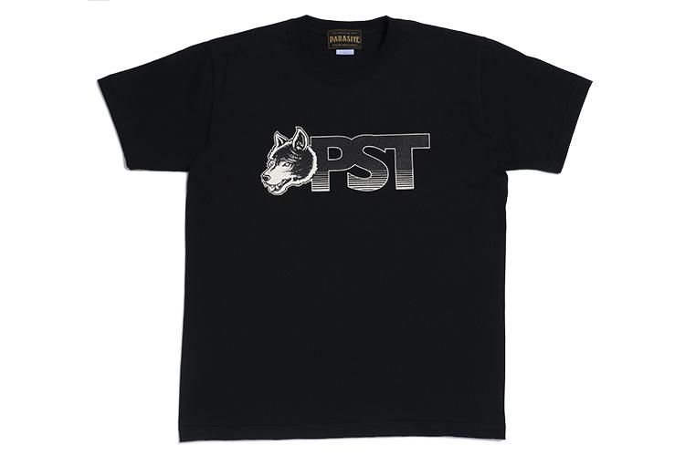 WOLF PST TEE  -A Pattern-