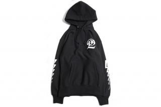 LIGHTNING 12oz SWEAT PULLOVER PARKA