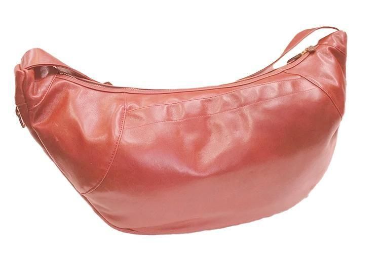 ホースハイド ショルダーバッグ｜無骨さと高級感を纏う本革ヴィンテージ