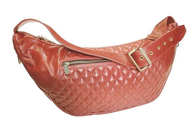 HORSE HIDE TYPE2 -VERMILION-